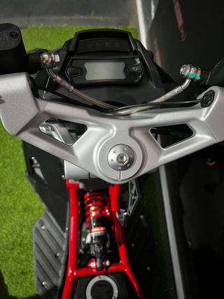 Italjet Dragster 125 NUEVA