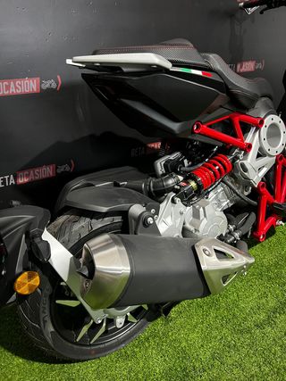 Italjet Dragster 125 NUEVA