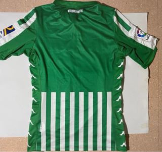 Camiseta Betis 19/20 firmada