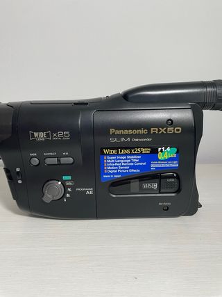 Panasonic Video Camera - SLR-S700