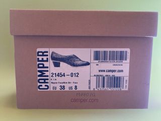 ZAPATOS CAMPER KIM MUJER