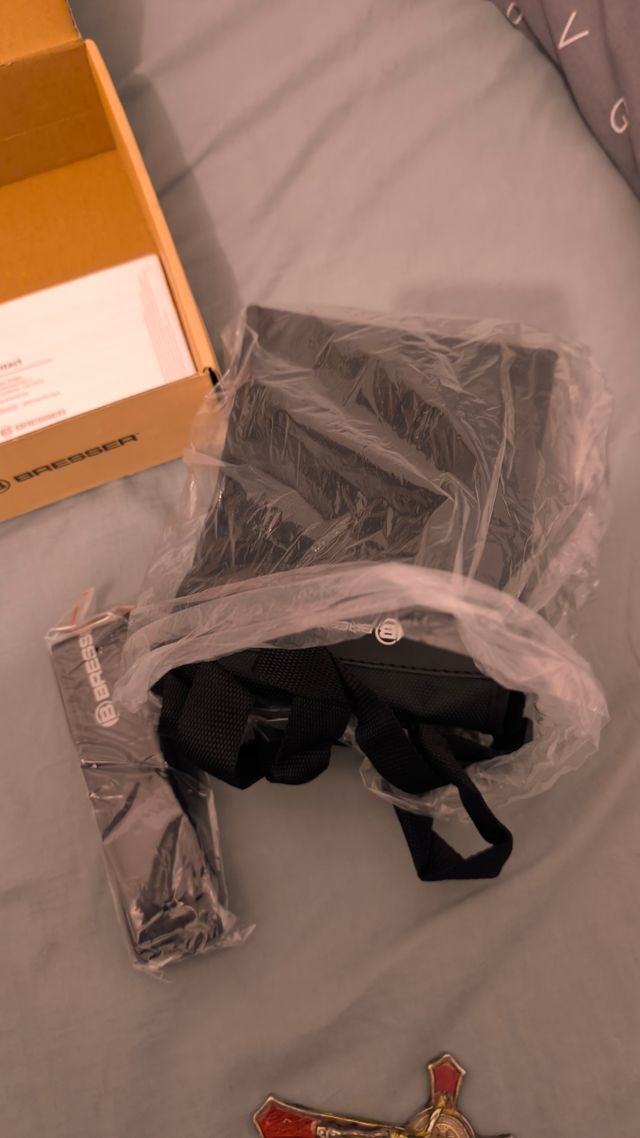 Prismáticos (binoculares) Bresser Wave 10x42