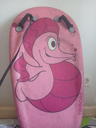 Bodyboard Tribord infantil