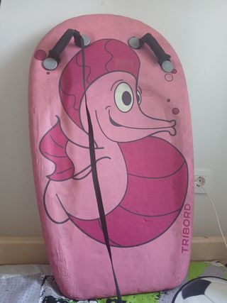 Bodyboard Tribord infantil