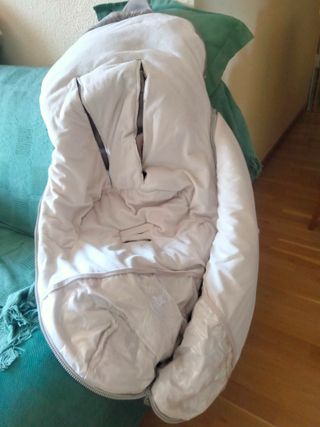 Funda invierno silla paseo bebé