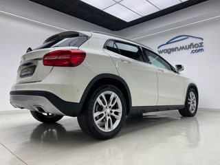 Mercedes-Benz GLA 2017