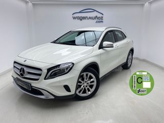 Mercedes-Benz GLA 2017