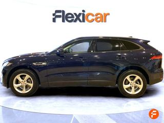 Jaguar F-Pace 2.0L i4D AWD Automático Portfolio