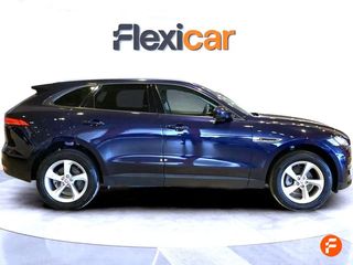Jaguar F-Pace 2.0L i4D AWD Automático Portfolio