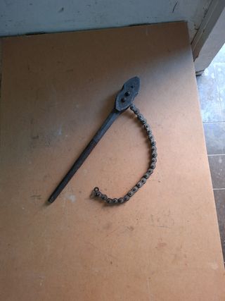 LLAVE DE CADENA SUPER-EGO 