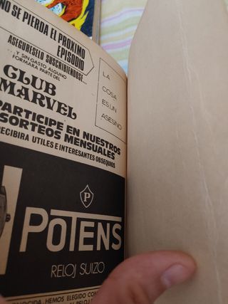 4 cómics Fantásticos 4: Ediciones Vértice