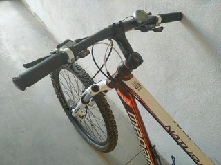 Bici Montaña Megamo 26"