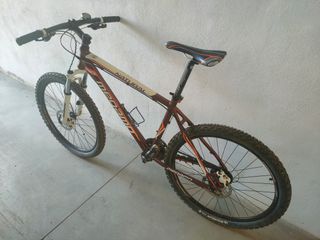 Bici Montaña Megamo 26"