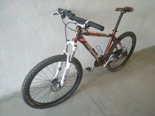 Bici Montaña Megamo 26"