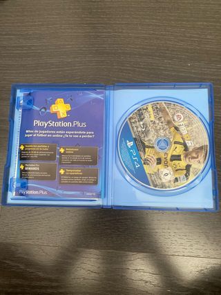 FIFA 17 PS4 (PlayStation 4) - Seminuevo