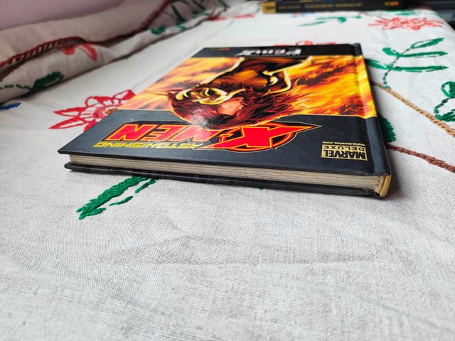 X-Men: La Canción Final Fénix. Marvel Deluxe.