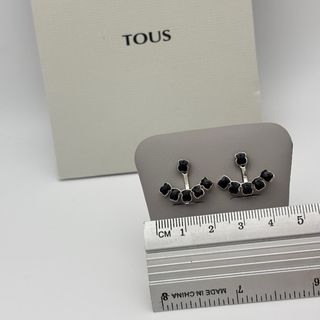 Pendientes Tous Plata 925 onix