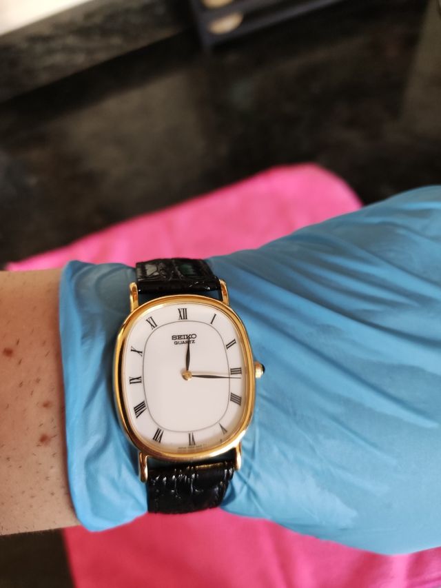 Reloj Seiko Quartz SFP