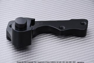 Disque Oversize Trail YAMAHA YZF 400 450 1998 2007