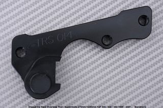 Disque Oversize Trail YAMAHA YZF 400 450 1998 2007