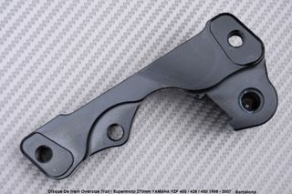 Disque Oversize Trail YAMAHA YZF 400 450 1998 2007