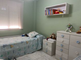 Habitación infantil completa - Muebles madera