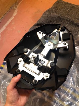 Colin monoplaza Kawasaki Z800E