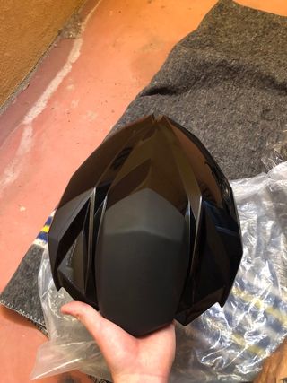 Colin monoplaza Kawasaki Z800E