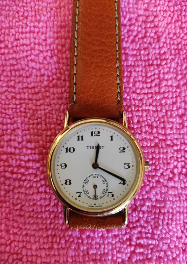 Reloj Tissot nuevo