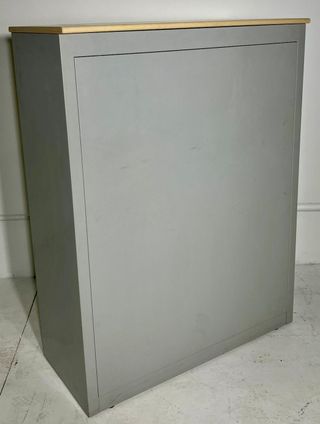 Armario Steelcase metálico con llave