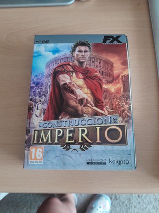 Construcción de un Imperio PC