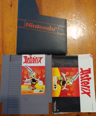 NES: A Boy & His Blob + Asterix