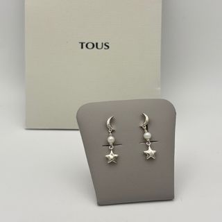 Pendientes Tous Plata 925 perla
