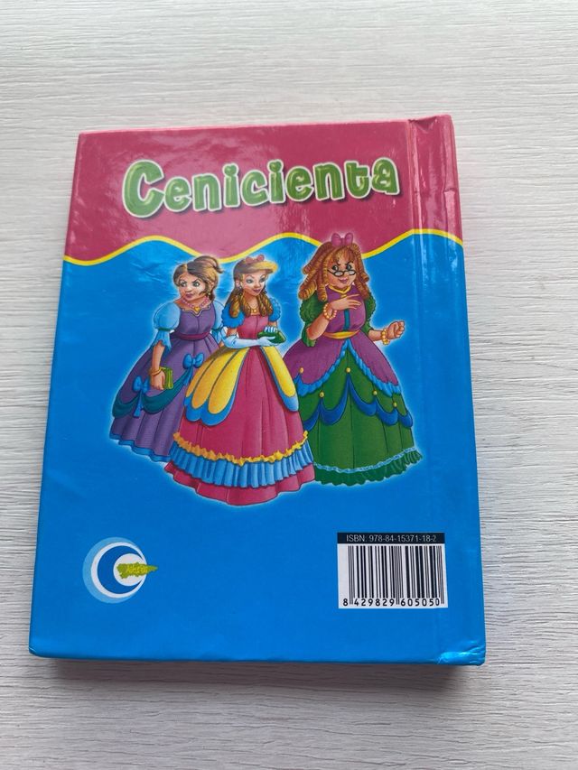 Cenicienta - Miniclásicos