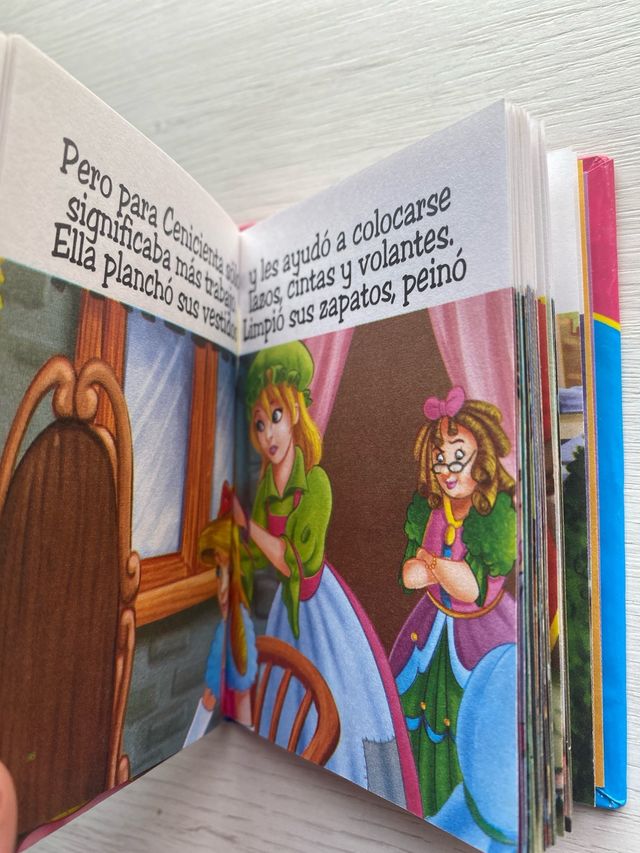 Cenicienta - Miniclásicos