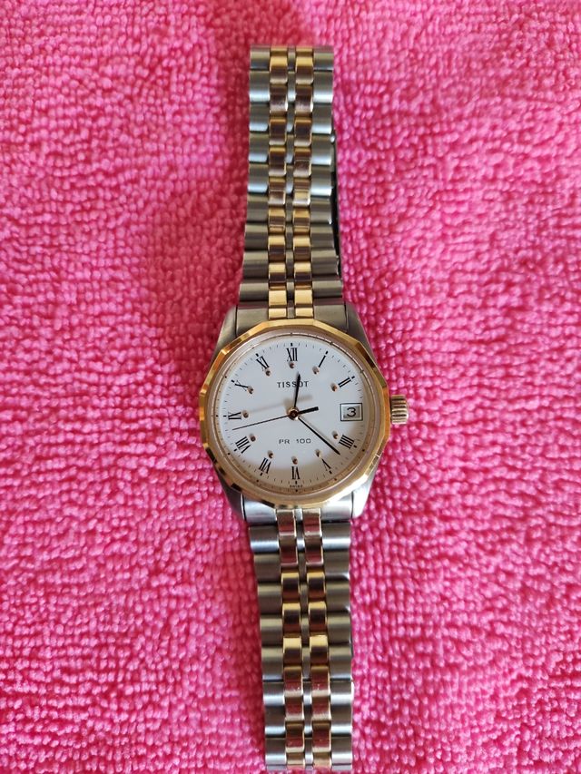 Reloj Tissot PR 100