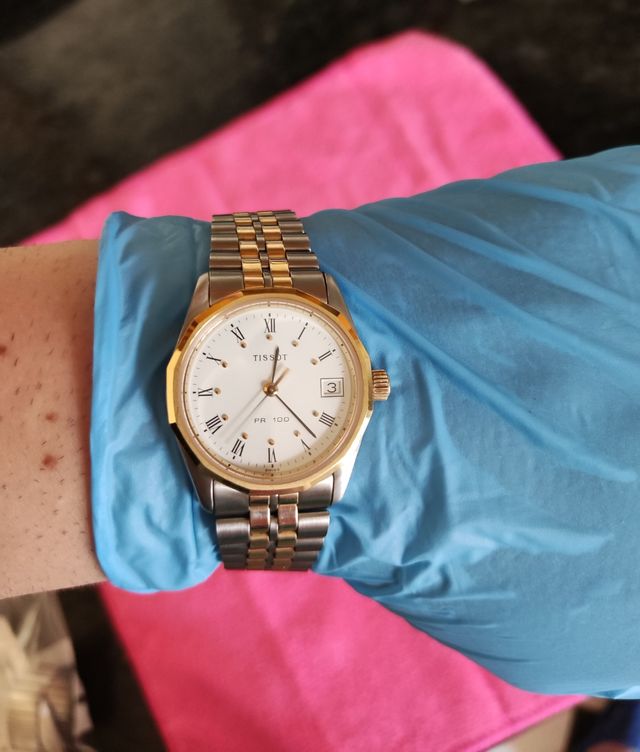 Reloj Tissot PR 100