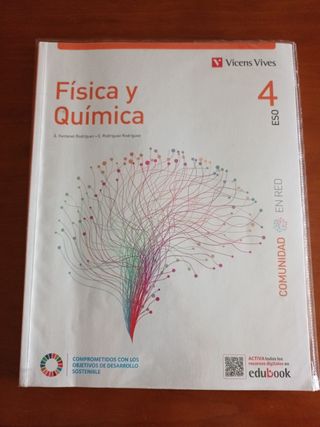 FISICA Y QUIMICA 4 (COMUNIDAD EN RED)