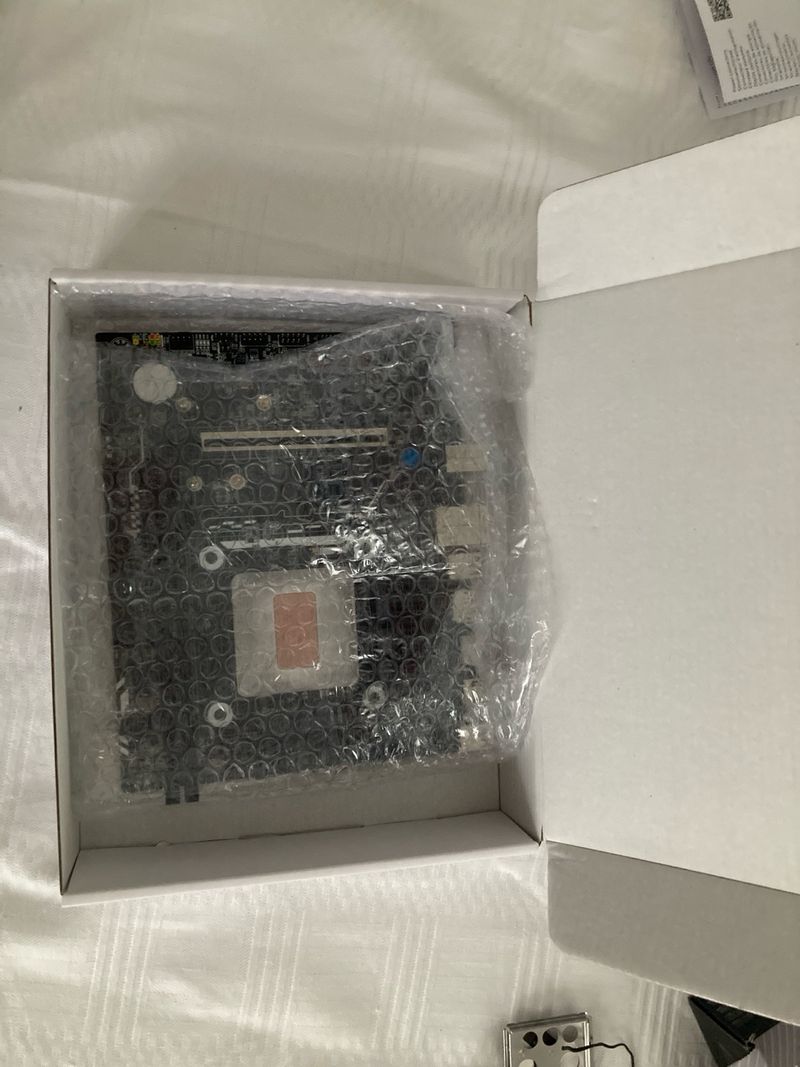ERYING Q1J3 i7 1360P CPU Combo 13th Generación afbeelding 4