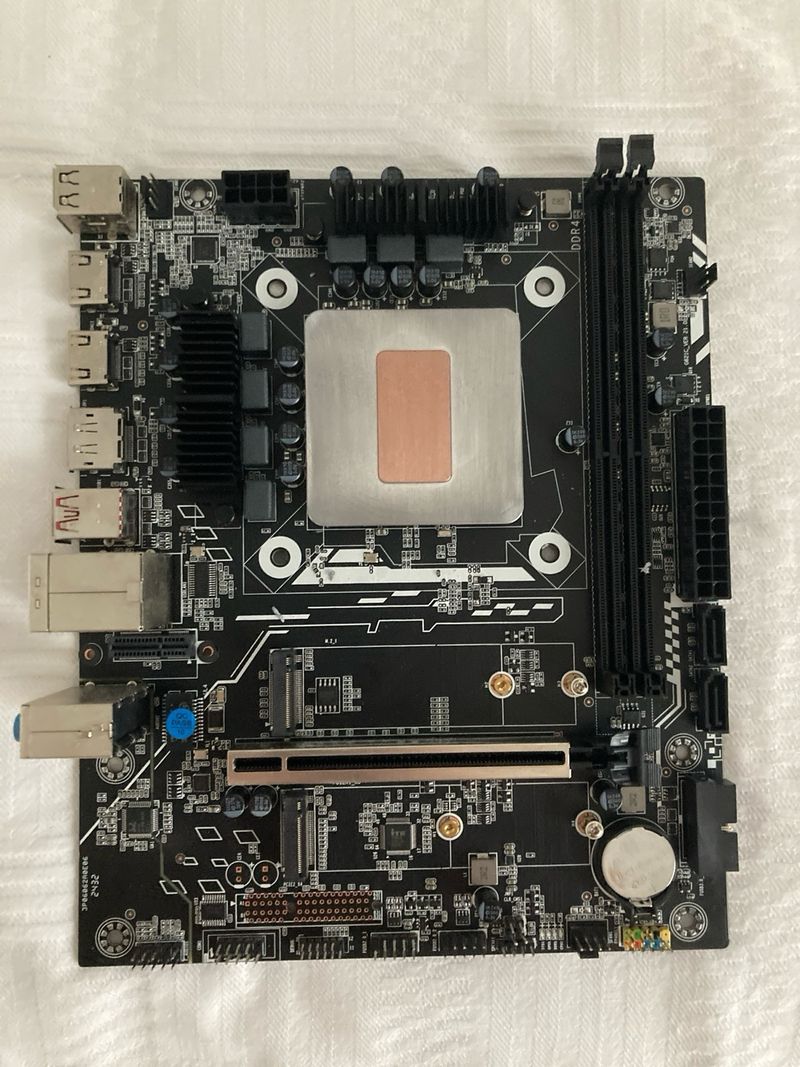 ERYING Q1J3 i7 1360P CPU Combo 13th Generación