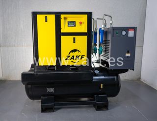 Compresor Industrial ZAKF 10HP