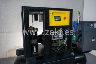 Compresor Industrial ZAKF 10HP