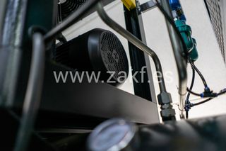 Compresor Industrial ZAKF 10HP