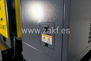 Compresor Industrial ZAKF 10HP