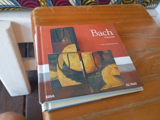 5 CDs Música Clásica - Mozart, Paganini, Chopin, B