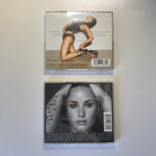 Demi Lovato CD Bundle