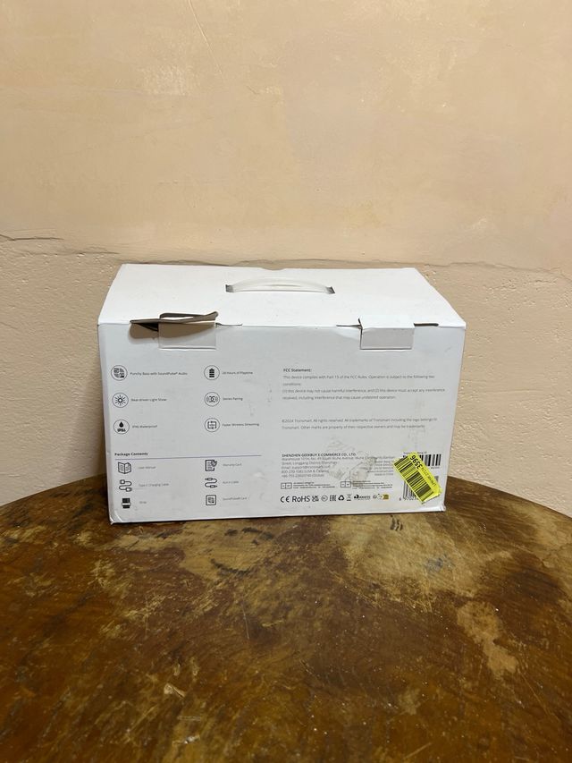 Tronsmart Bang SE - Altavoz Portátil