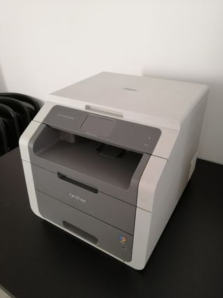 Impresora Brother DCP-9015CDW