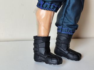 Action Man Max Steel  Psycho (Mattel 1998)