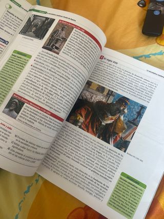 Historia de la Filosofía 2º Bachillerato